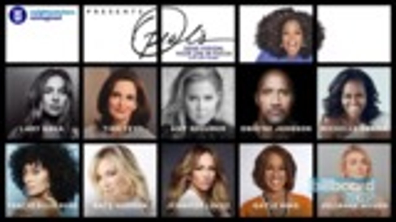 Lady Gaga, Jennifer Lopez, Michelle Obama & More Headed on the Road for Oprah Winfrey Wellness Tour | Billboard News