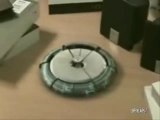 UFO Lands On Guys Desk
