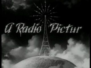(RKO) Radio Pictures production logo 1933