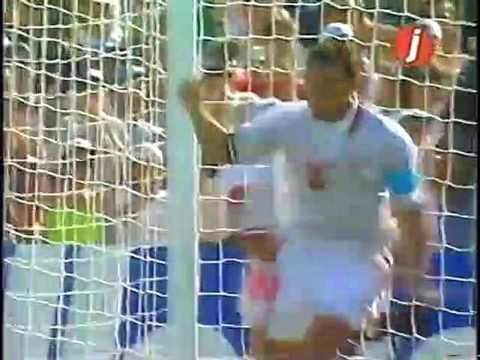 Goles de México en Francia 98