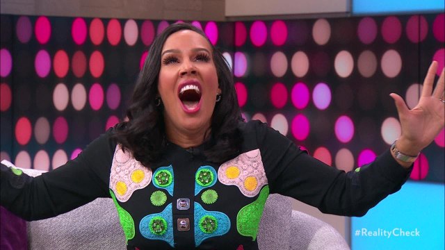 'RHOA' Star Tanya Sam Shares Her Side of 'Spitgate' Between Kenya Moore and NeNe Leakes