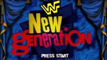 WWF No Mercy New Generation Mod Finishers Compilation!