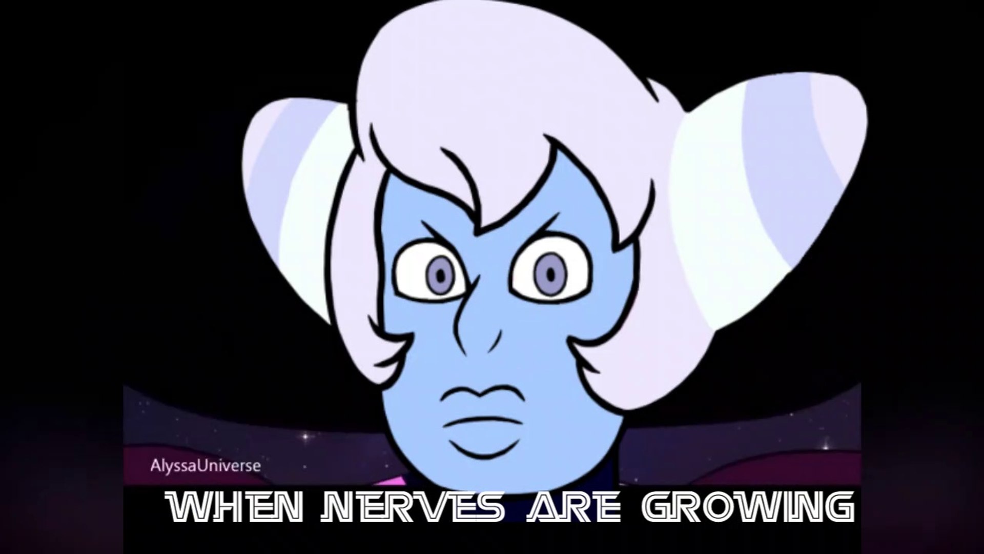 Steven universe theme song but google translated