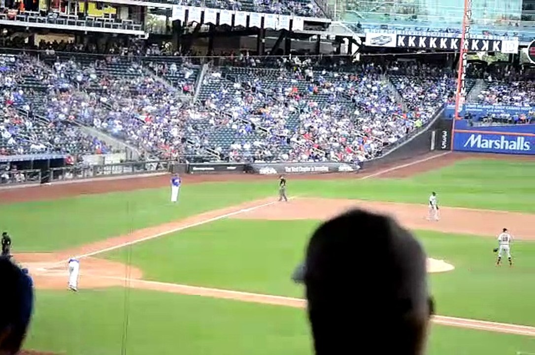 09/29/2019 - Braves Vs. Mets - Bottom Of The 8th