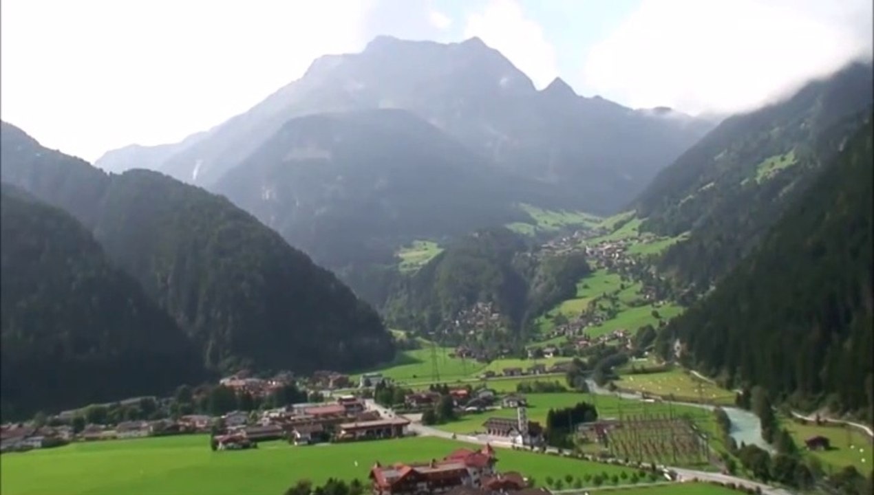 Zillertal Austria