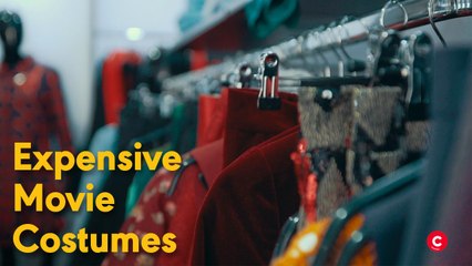 4 of the Most Expensive Movie Costumes Ever Sold