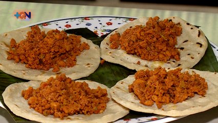 mqn-El recetario de Johnny #27 Chorizo de Gaspar en Los Chiles-201119