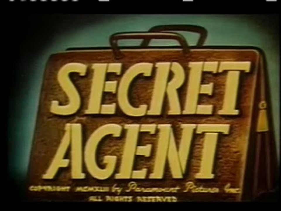 SUPERMAN: EPISODE 17: SECRET AGENT