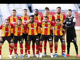 ‎إنتصار ودي للترجي على نادي حمام الأنف   EST 3⃣ - 1⃣ CSHL 