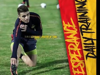 Espérance Sportive de Tunis  entainement