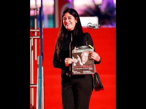 من مدينة الثقافة افتتاح أيام قرطاج السينمائية JCC Carthage Film Festival #JCC #Tunisie 2019