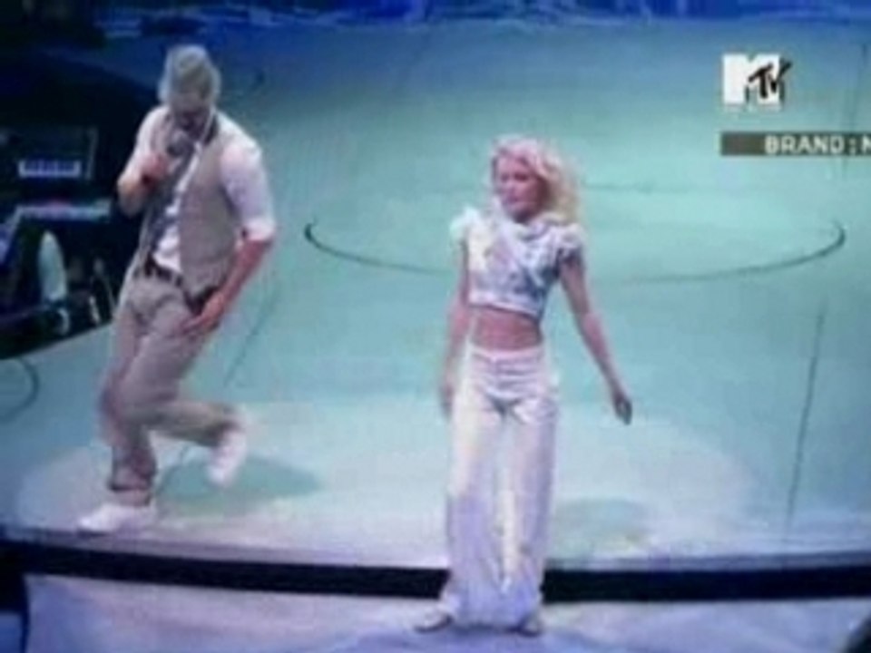 Justin timberlake summer love (live 2007