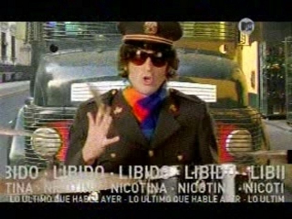 Libido - Nicotina