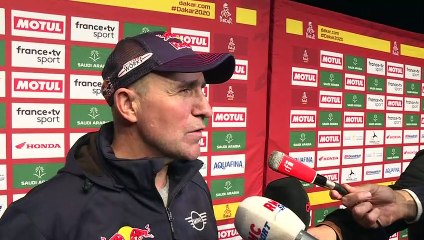 Dakar-2020, un controvertido "nuevo desafío" en Arabia Saudí