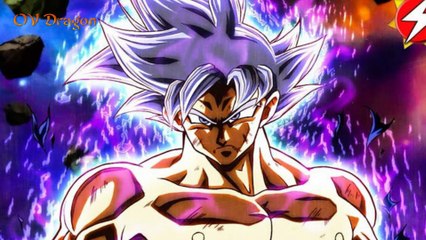 Goku trở thành Thần Hủy Diệt thì sẽ ngầu và bá đạo cỡ nào?
