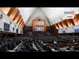 LIVE: Sidang Dewan Rakyat, 21 November  2019 (Sesi Pagi)