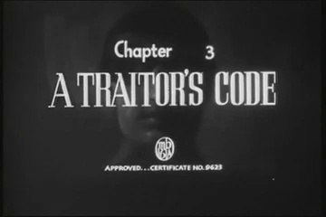 THE PHANTOM: CHAPTER 3: A TRAITOR'S CODE