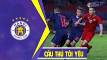 Hùng Dũng vs Thái Lan | Màn trình diễn ấn tượng, sẵn sàng chinh chiến tại SEA Games 30 | HANOI FC