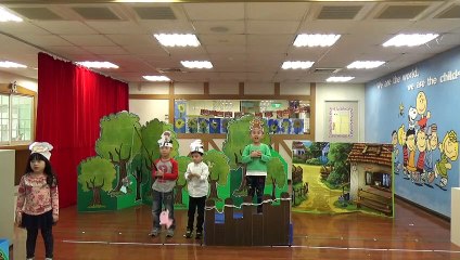 Zebra 2019 - The Gingerbread Man