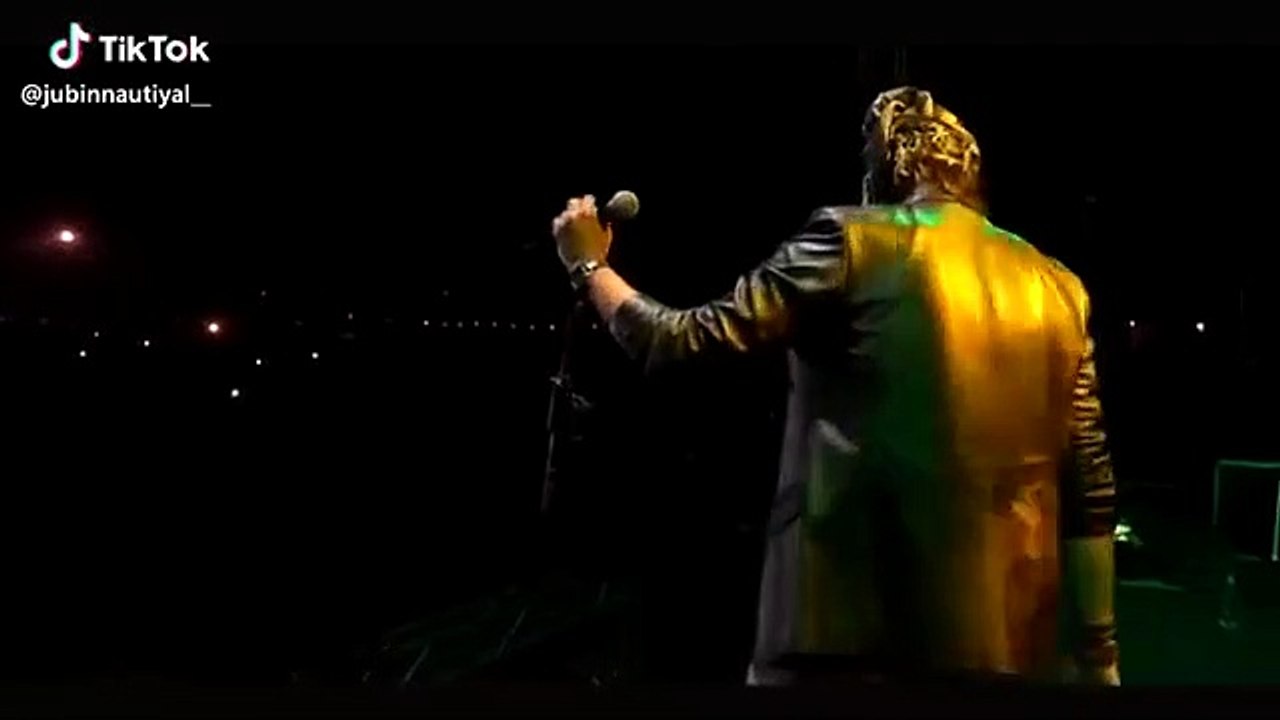 Dil ka Dariya - Jubin Nautiyal Live ❤❤❤  (Kabir Singh)