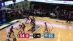 Jordan Bone Posts 13 assists & 10 rebounds vs. Westchester Knicks