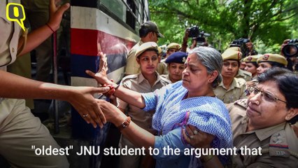 Here’s a Round-Up Of All the Fake News Around JNU Protests