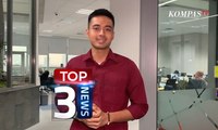 [Top 3 News] Pimpinan KPK Gugat UU KPK | Ahok Tak Masalah Ditolak | Jokowi Terima Surat Kepercayaan