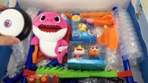 Baby Shark Toys from Wowwee | Huge Unboxing