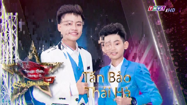 Tuyệt Đỉnh Song Ca - Cặp Đôi Vàng Nhí 2019 - THVL 19/11/2019 - Phần 1
