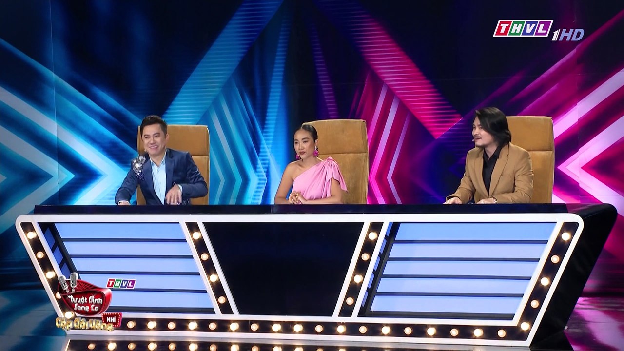 Tuyệt Đỉnh Song Ca - Cặp Đôi Vàng Nhí 2019 - THVL 19/11/2019 - Phần 2