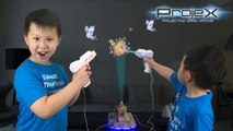 PROJEX Projecting Arcade Game from the Makers of Laser X