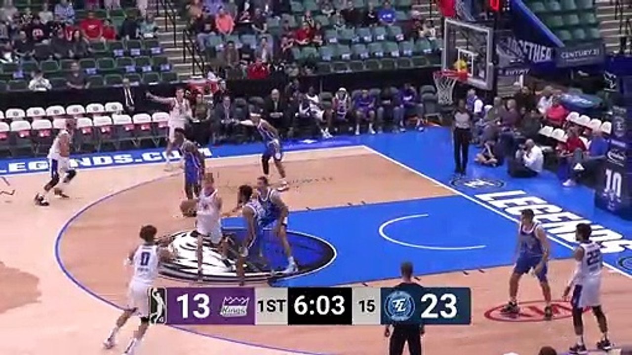 Gabe Vincent (31 points) Highlights vs. Texas Legends
