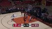 Zylan Cheatham Posts 16 points & 16 rebounds vs. Canton Charge