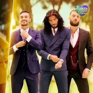 Les Princes et des Princesses de l’Amour 2019 1ères images w9