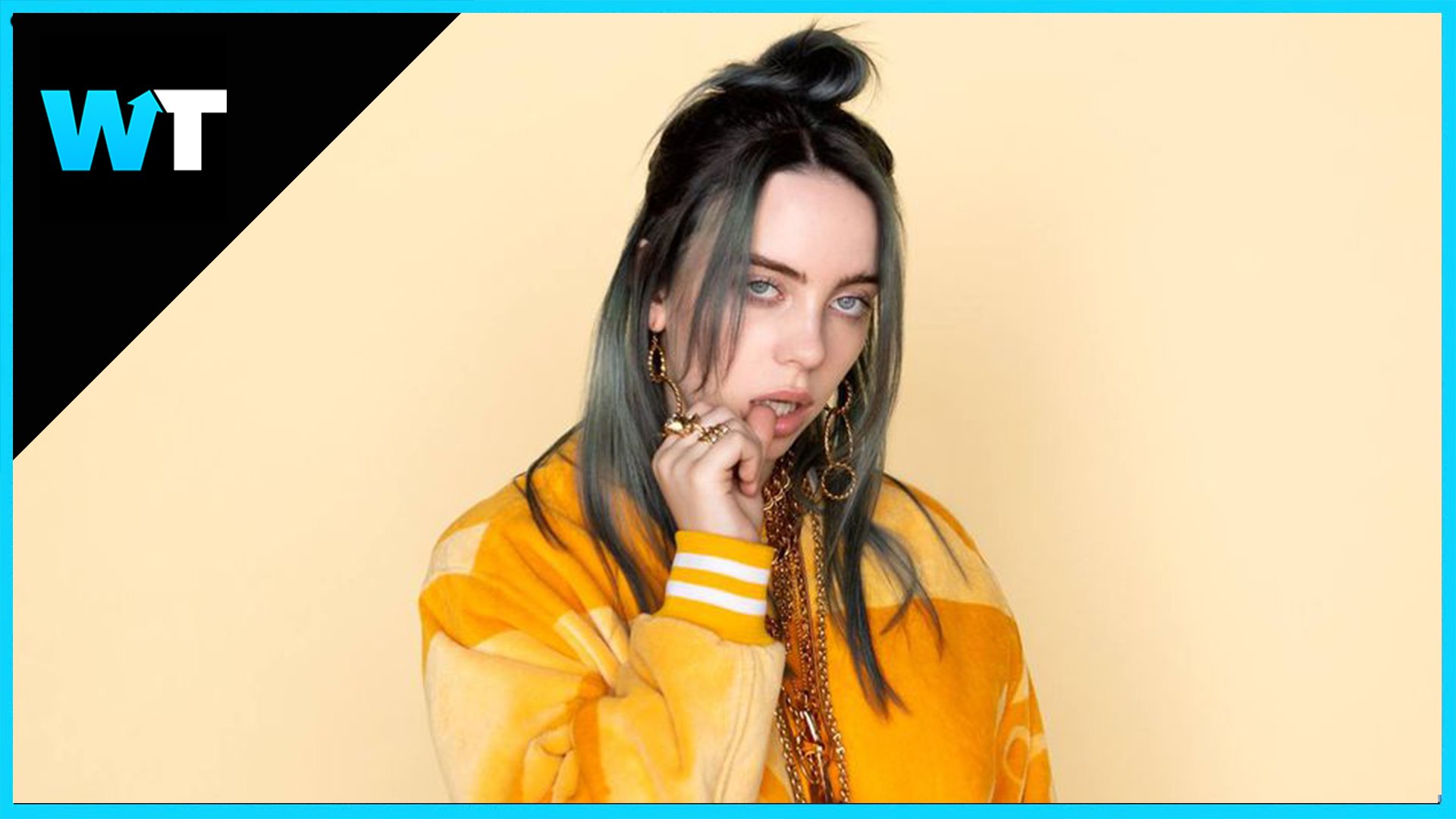 ⁣10 CRAZY Facts You Didn't Know about Billie Eilish