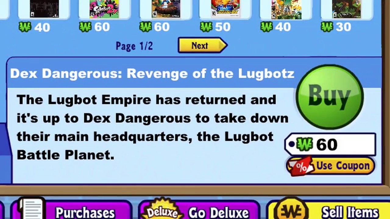 The Webkinz Show - Kinzcash Craze