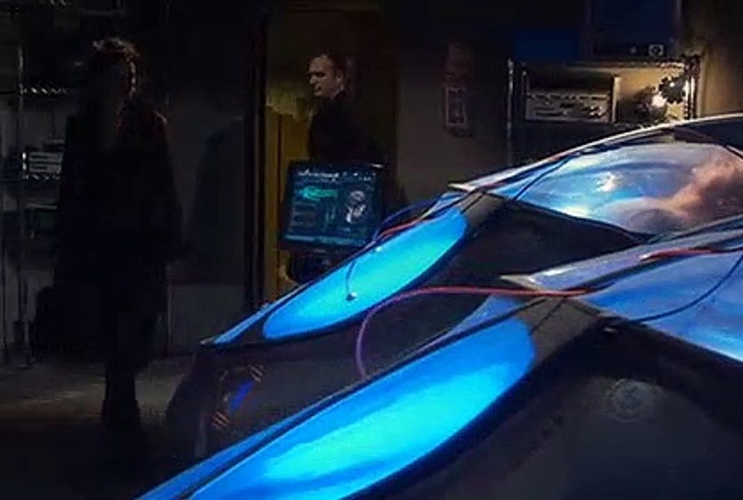 Earth Final Conflict 0416 - Trapped by Time