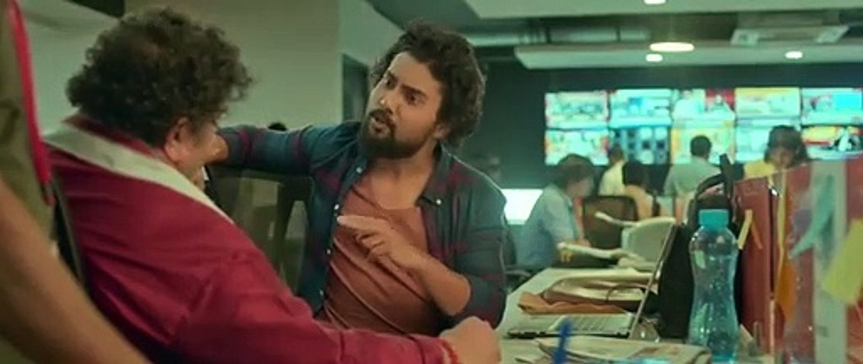 Alidu Ulidavaru - Official Trailer _ Ashu Bedra, Atul Kulkarni, Pawan Kumar _ Ar