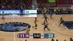 Devontae Cacok Posts 17 points & 14 rebounds vs. Iowa Wolves