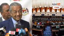 Banyak lagi cara lain kalau tak suka saya - Tun M