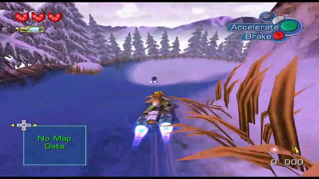 Starfox Adventures- Dinosaur Planet - Enter Fox McCloud - Episode 2