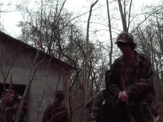 Airsoft the wolfs jornée spéciale