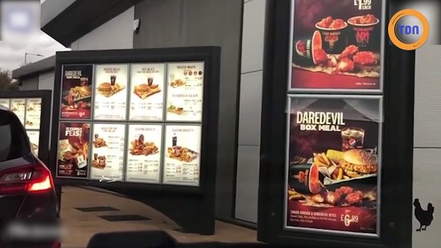 Il mange chez KFC pendant 7 jours et le résultat est surprenant