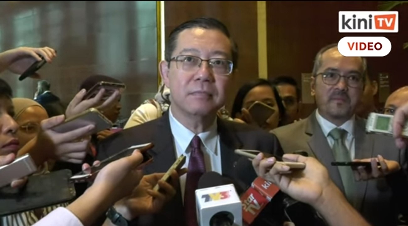 Menteri Kewangan beri pandangan rombakan kabinet