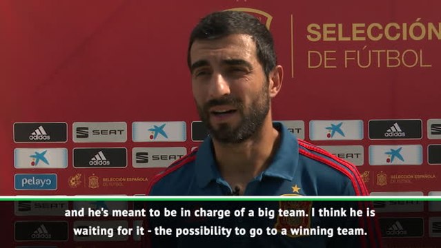 Albiol anticipates Mourinho return weeks before joining Spurs