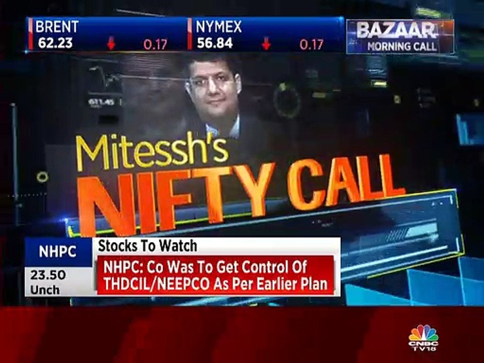 Find out Mitessh Thakkar's quick take on some handpicked stocks
