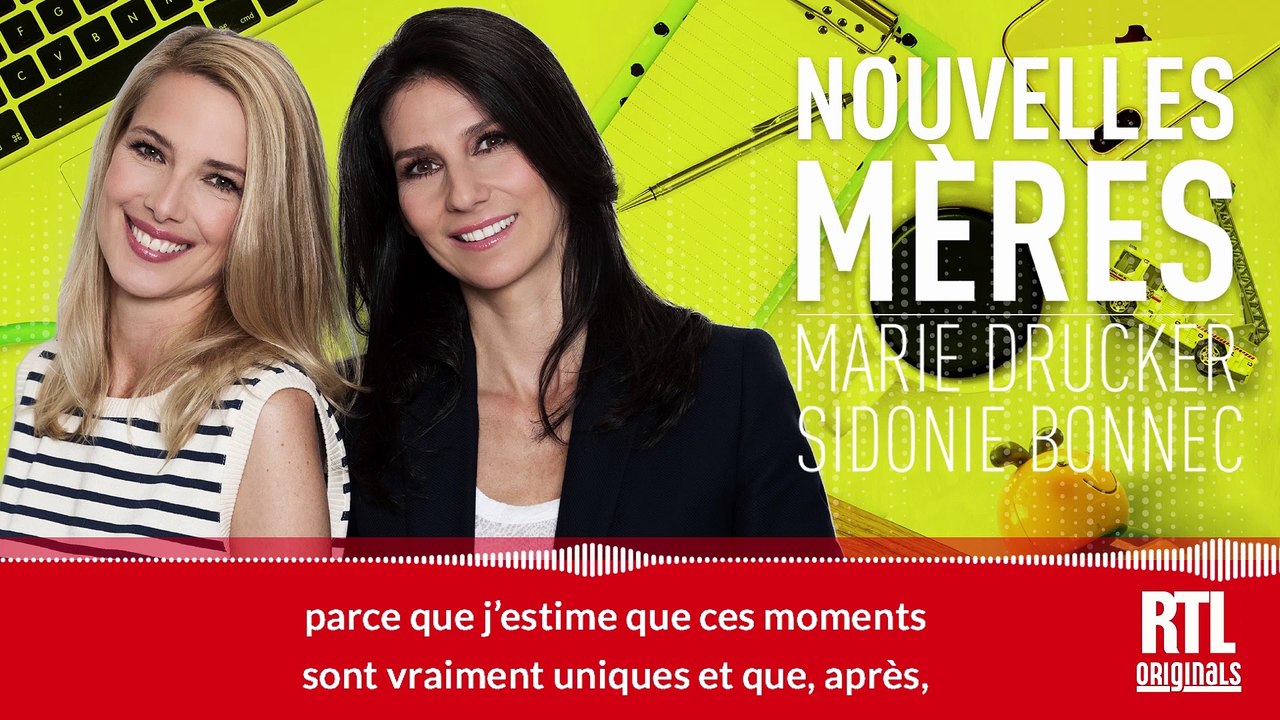 Nouvelles mères - Charlotte : devenir belle-mère, avant de devenir mère