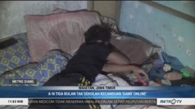 Siswa SD di Magetan Bolos Sekolah Selama 3 Bulan Akibat Kecanduan Game Online