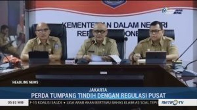 KPPOD Temukan 347 Perda Bermasalah