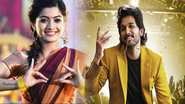 Rashmika Mandanna character revealed in Allu Arjun upcoming movie | Oneindia kannada